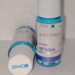 ANASTROZOLE 1 MG/TAB (USA Domestic) ZPHC