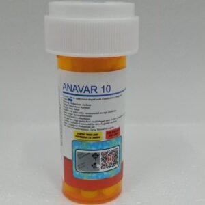 ANAVAR 10 (USA Domestic) Canada Peptides