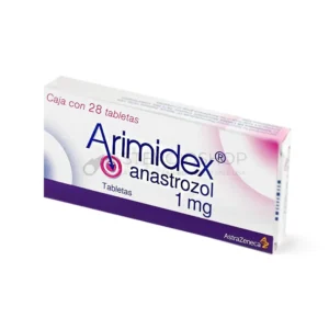 ARIMIDEX (ANASTROZOL) 1 MG 28 TABS ASTRAZENECA
