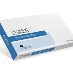 CLOMOS (USA Domestic) Pharmacom