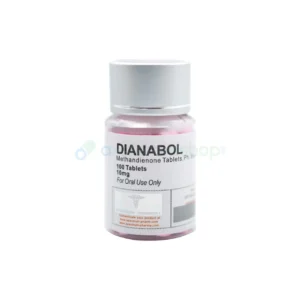 DIANABOL (USA Domestic) Spectrum Pharma