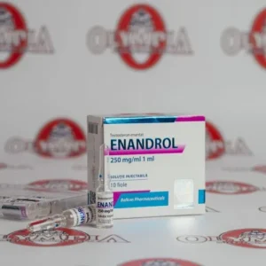 ENANDROL 1ML (TESTOSTERONE ENANTHATE 250MG) Balkan