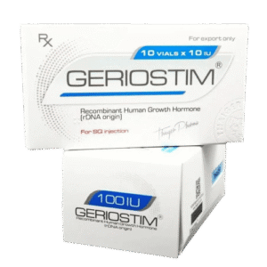 GERIOSTIM 100 IU (RECOMBINAT HGH 10 IU/ VIAL X 10) Thaiger