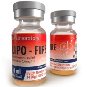 LIPO-FIRE (USA Domestic) SP Laboratories