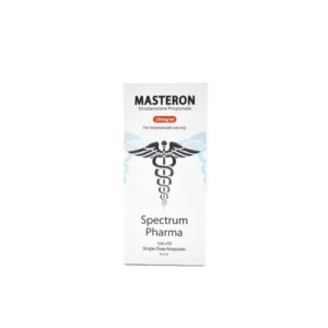 MASTERON Spectrum Pharma