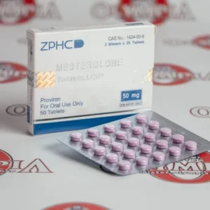 MESTEROLONE (USA Domestic) ZPHC