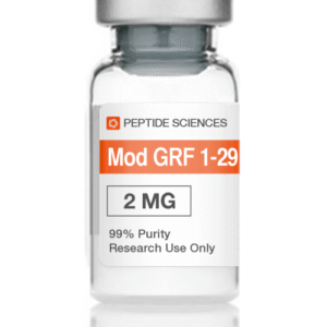 MOD GRF 1-29 2MG (USA Domestic) Peptide Sciences