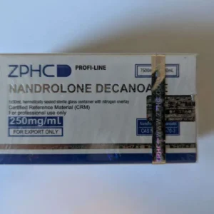 NANDROLONE DECANOATE 30 ml (USA Domestic) ZPHC