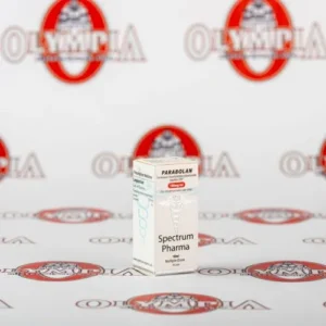PARABOLAN Spectrum Pharma