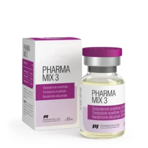 PHARMA MIX 3 – 500 (USA Domestic) Pharmacom