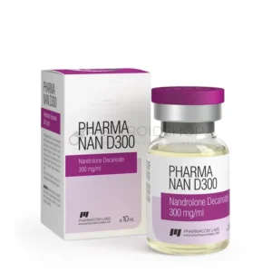 PHARMA NAN D 300 Pharmacom
