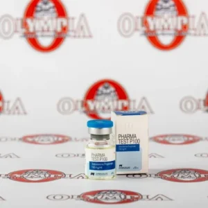 PHARMA TEST P 100 (USA Domestic) Pharmacom