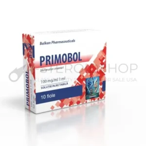 PRIMOBOL 1ML (METHANOLON ENANTHATE 100MG) Balkan