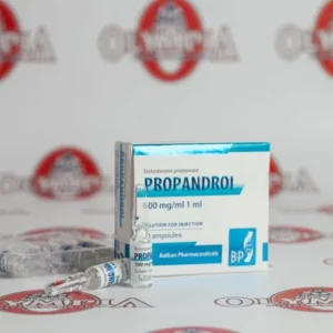 PROPANDROL 1ML (TESTOSTERONE PROPIONATE 100MG) Balkan