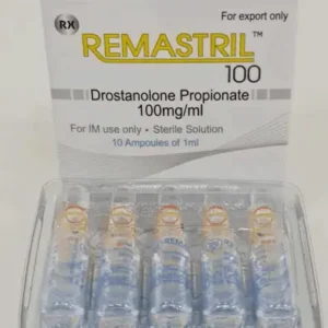 REMASTRIL-100 DROSTANOLONE PROPIONATE Thaiger