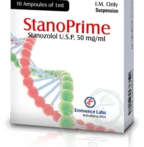 STANOPRIME INJECTION Eminence Labs