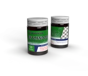 STANOZOL 50 MG (USA Domestic) SP Laboratories