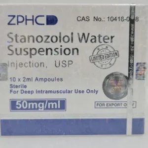 STANOZOLOL SUSPENSION amps (USA Domestic) ZPHC