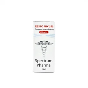 TESTO MIX 250 (USA Domestic) Spectrum Pharma