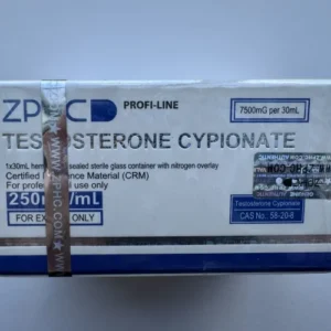 TESTOSTERONE CYPIONATE 30 ml (USA Domestic) ZPHC