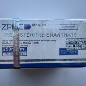 TESTOSTERONE ENANTHATE 30 ml ZPHC