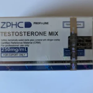 TESTOSTERONE MIX 30 ml (USA Domestic) ZPHC