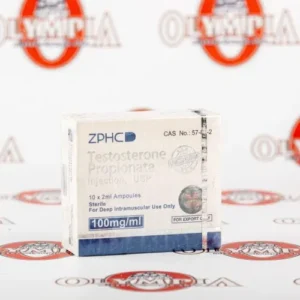 TESTOSTERONE PROPIONATE amps (USA Domestic) ZPHC