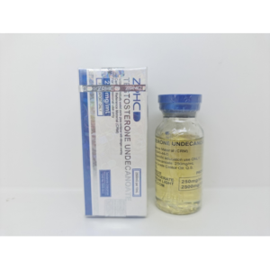 TESTOSTERONE UNDECANOATE ZPHC