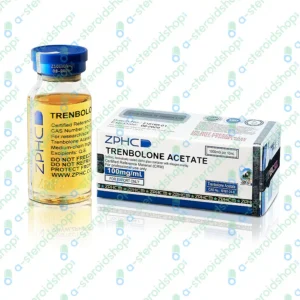 TRENBOLONE ACETATE ZPHC
