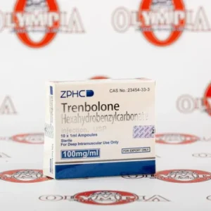 TRENBOLONE HEXAHYDROBENZYLCARBONATE amps ZPHC