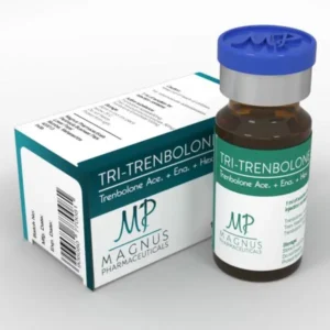 TRI-TRENBOLONE 200 (USA Domestic) Magnus