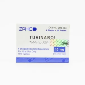 TURINABOL 10 MG/TAB (USA Domestic) ZPHC