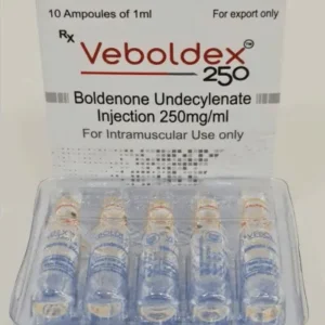 VEBOLDEX-250 BOLDENONE UNDECYLENATE Thaiger